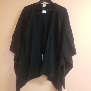 J.crew poncho/blazer